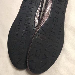 Sam Edelman Shoes - Sam Edelman embellished ballet flats sz 8.5 Sam Edelman Shoes - Sam Edelman embellished ballet flats sz 8.5